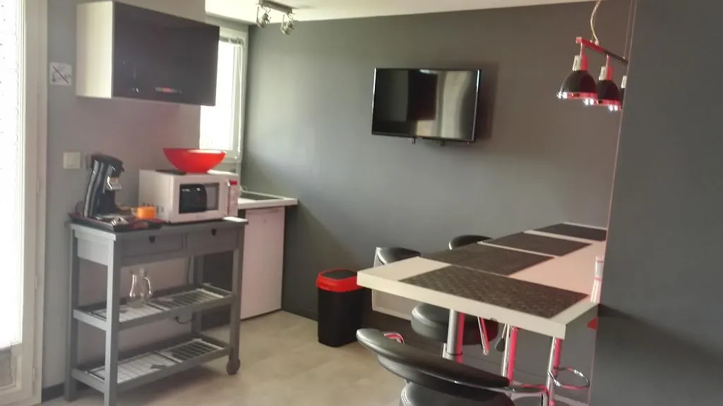 Au Studi'O Villa Saint-Bonnet-en-Champsaur Holiday home