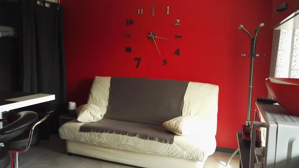 Holiday home Au Studi'O Villa Saint-Bonnet-en-Champsaur