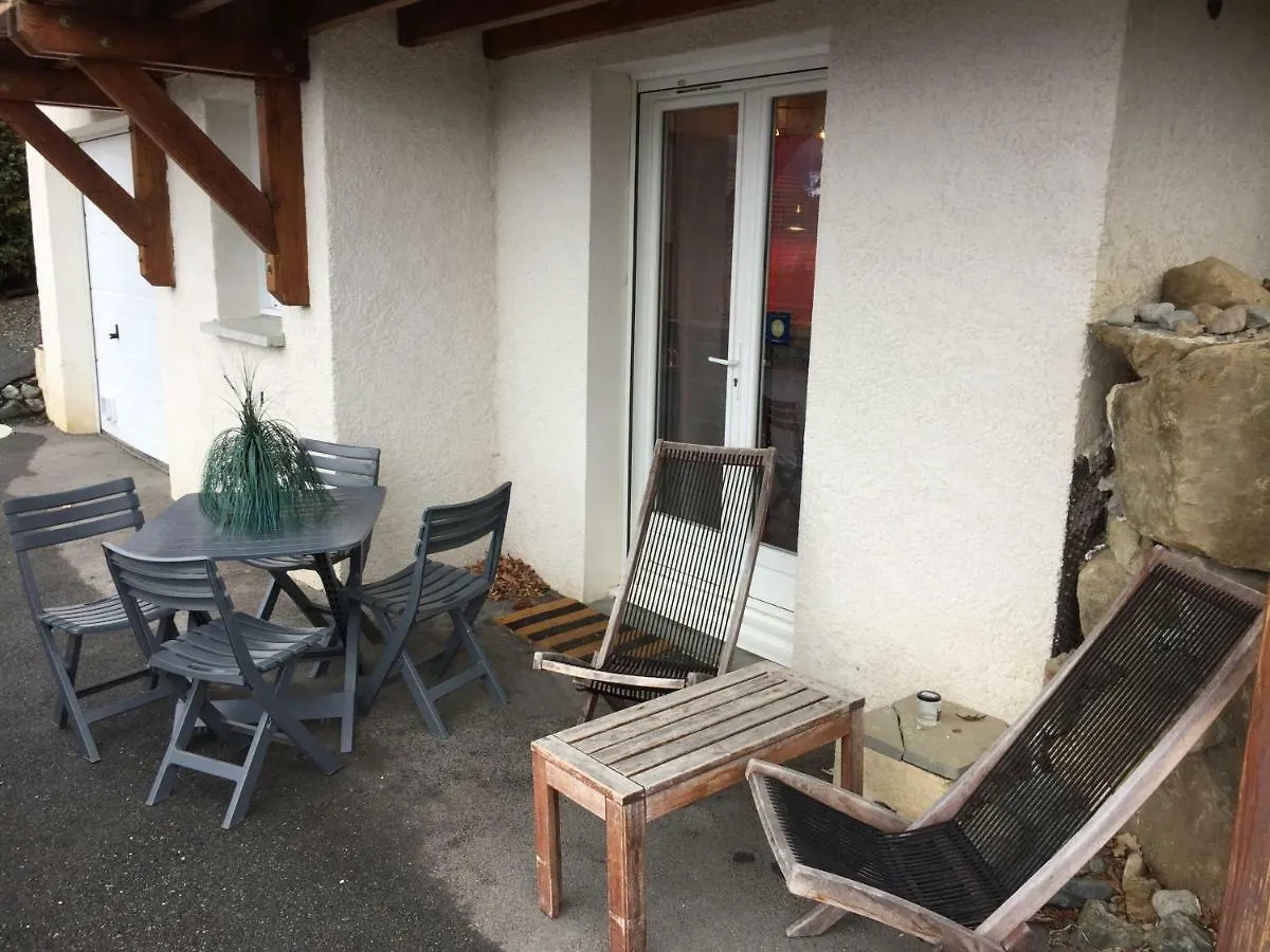 Au Studi'O Βίλα Saint-Bonnet-en-Champsaur