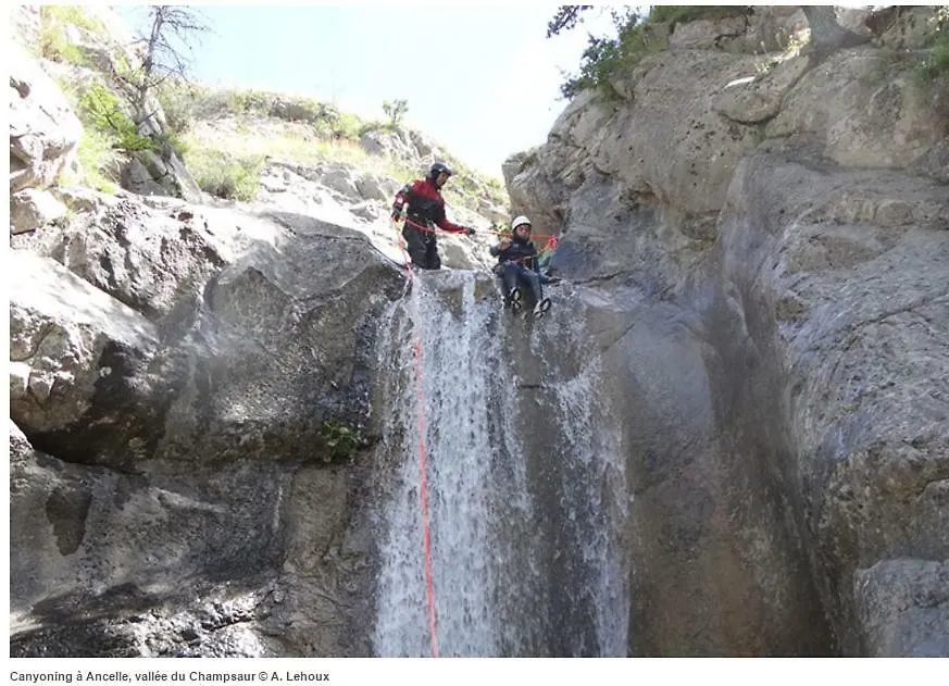 Au Studi'O Βίλα Saint-Bonnet-en-Champsaur 0*,  Γαλλία